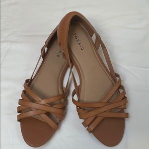 Summer flats 🥿 🌞